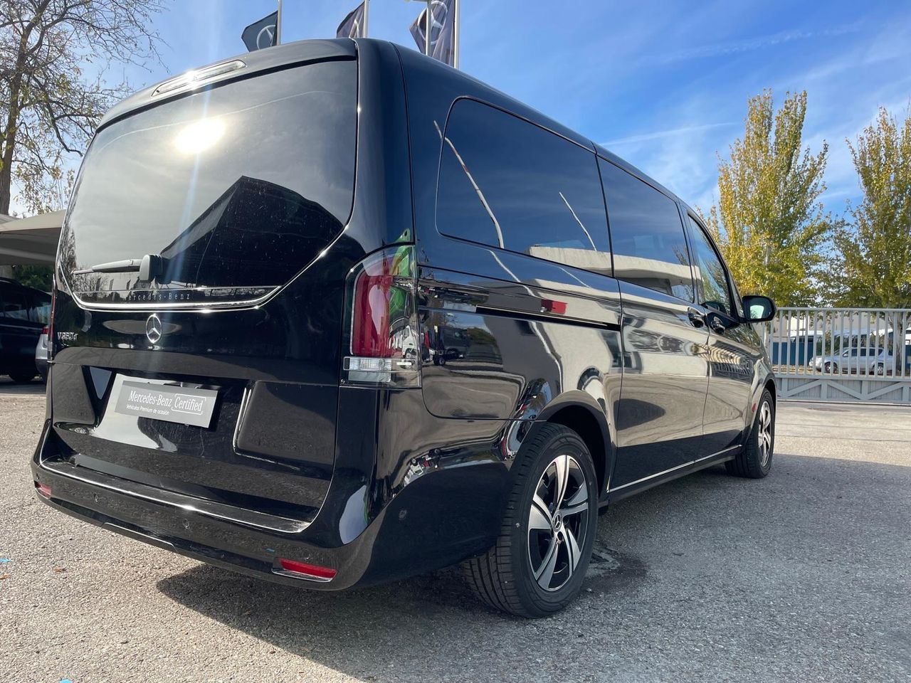 Mercedes Clase V 250 d Style Largo - foto 13