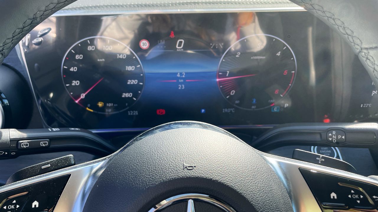 Mercedes Clase V 300 d Avantgarde Largo - foto 11