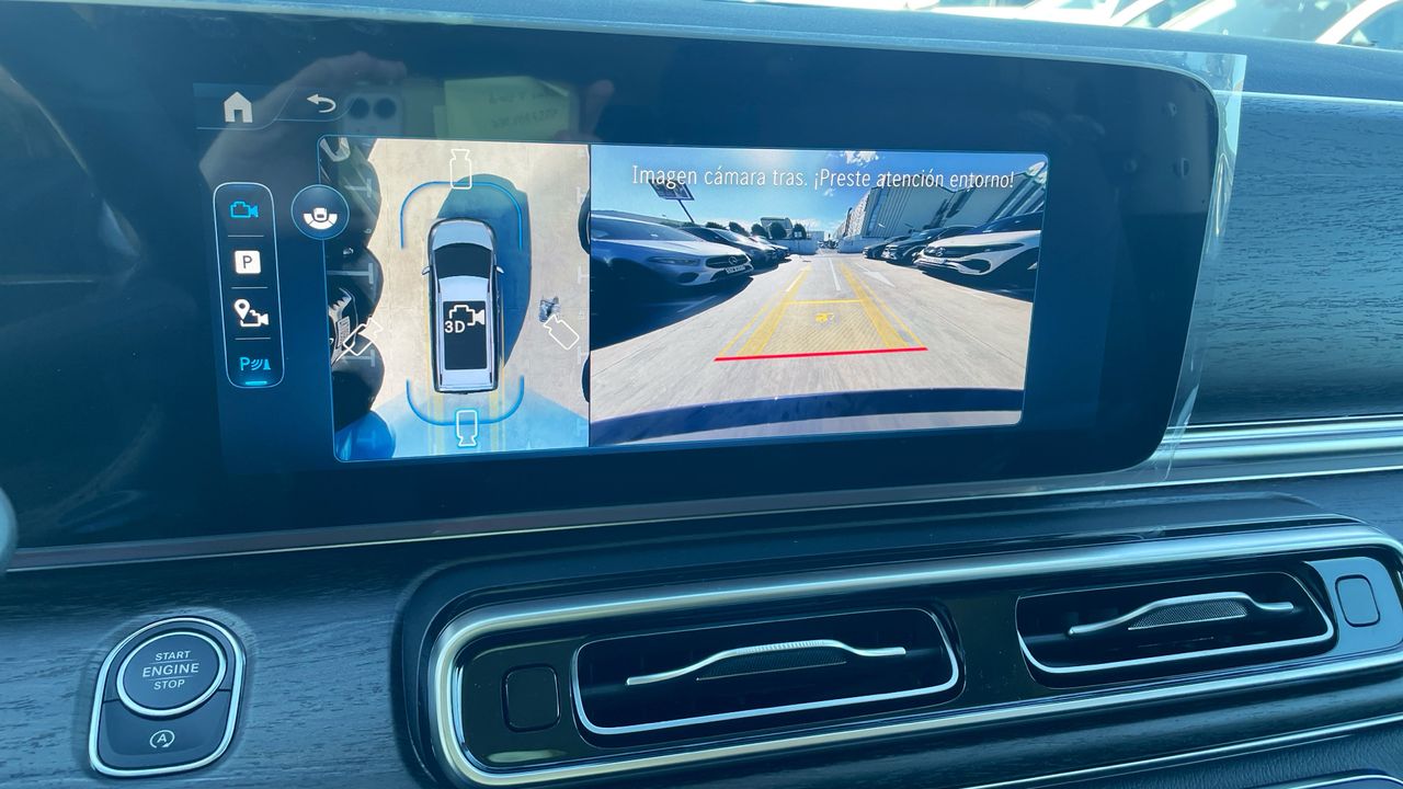 Mercedes Clase V 220 d Largo - foto 22