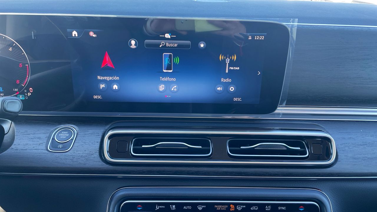 Mercedes Clase V 220 d Largo - foto 18