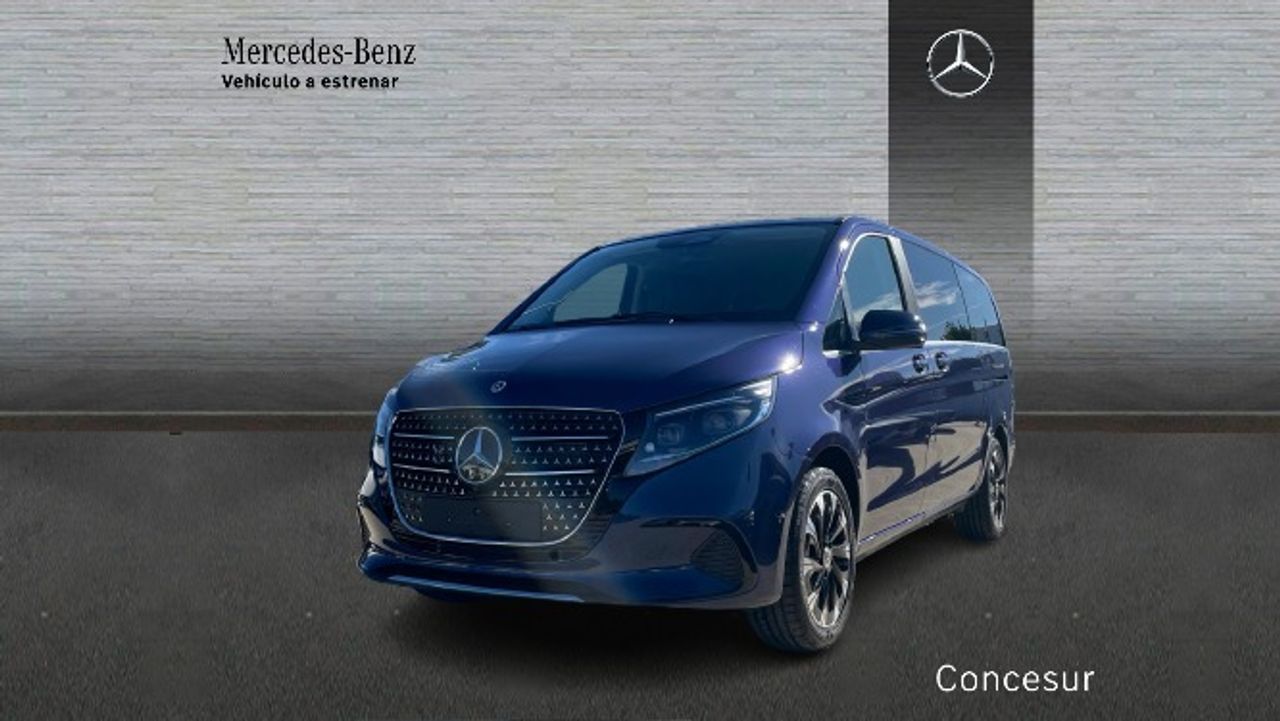 Mercedes Clase V 220 d Largo