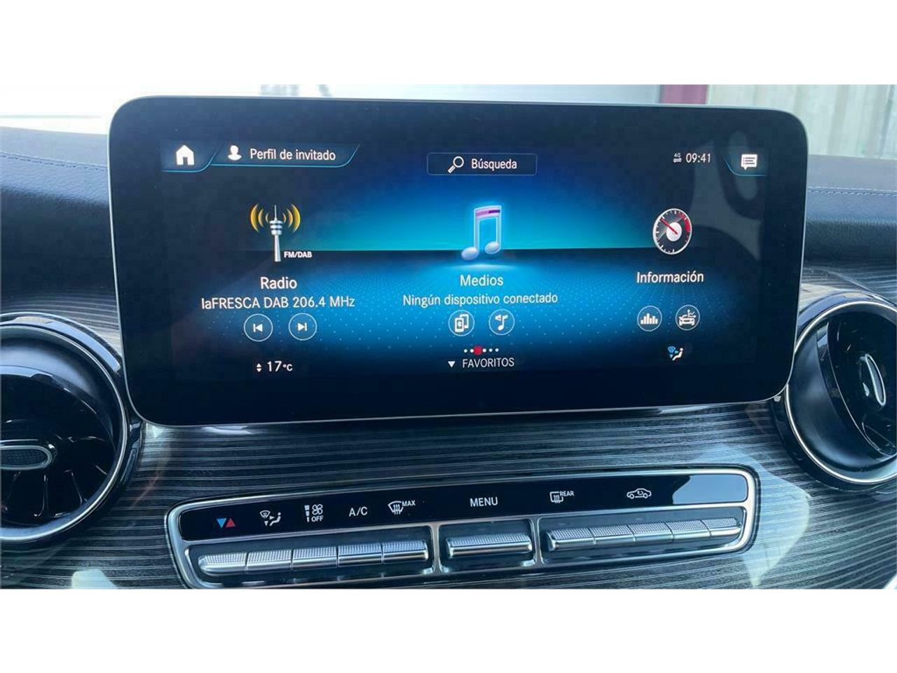 Mercedes Clase V 300 d Avantgarde Largo - foto 15