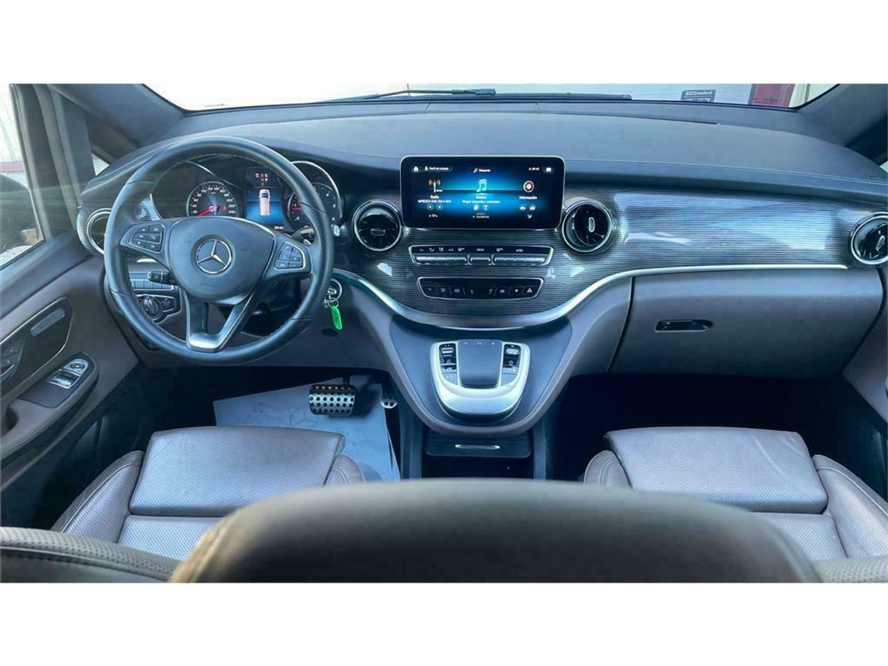 Mercedes Clase V 300 d Avantgarde Largo - foto 16