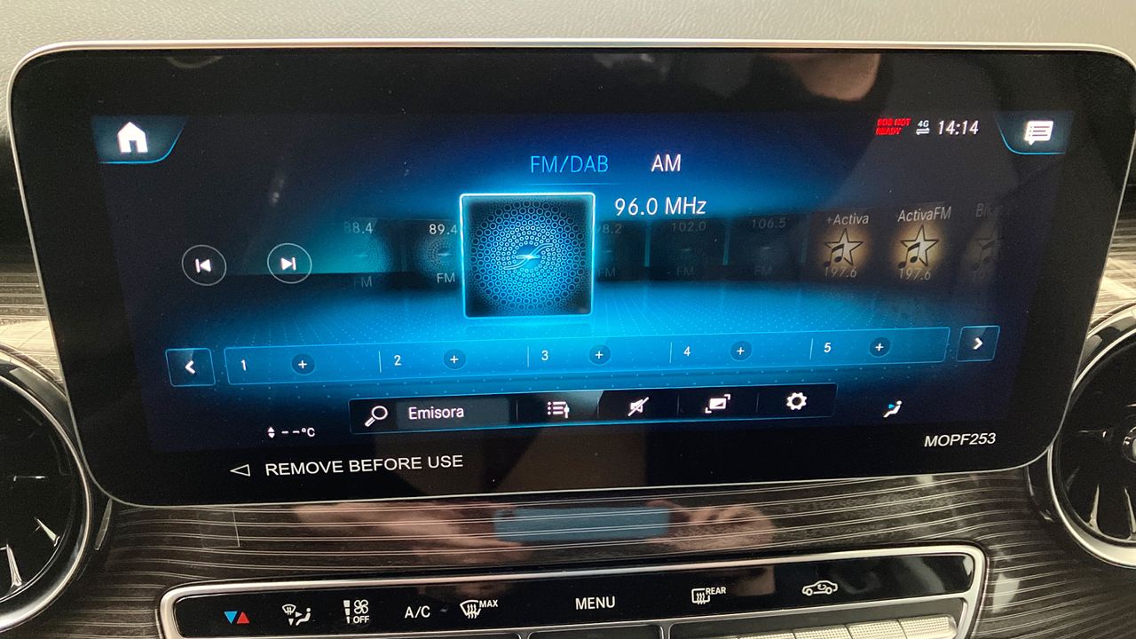 Mercedes Clase V 250 d Avantgarde Largo - foto 18