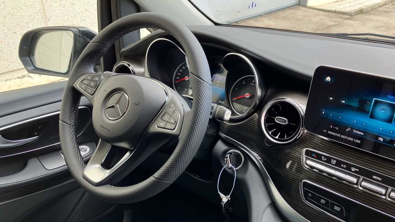 Mercedes Clase V 250 d Avantgarde Largo - foto 9