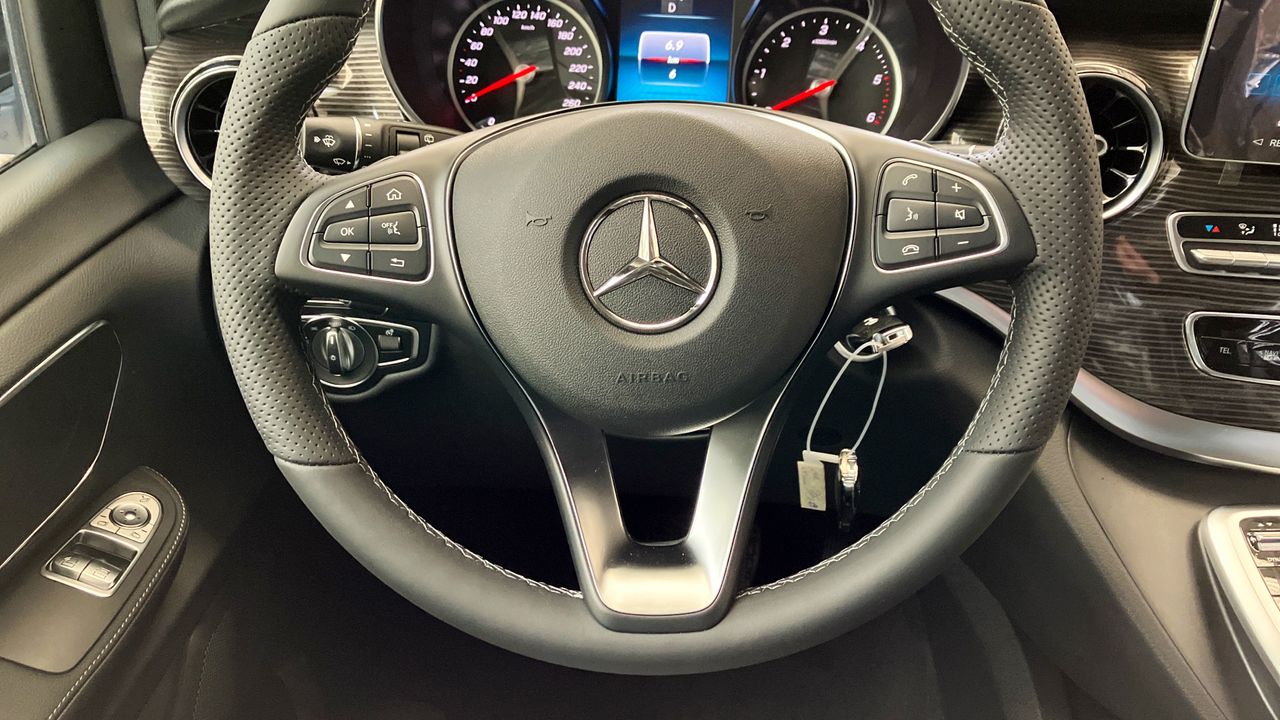 Mercedes Clase V 250 d Avantgarde Largo - foto 8