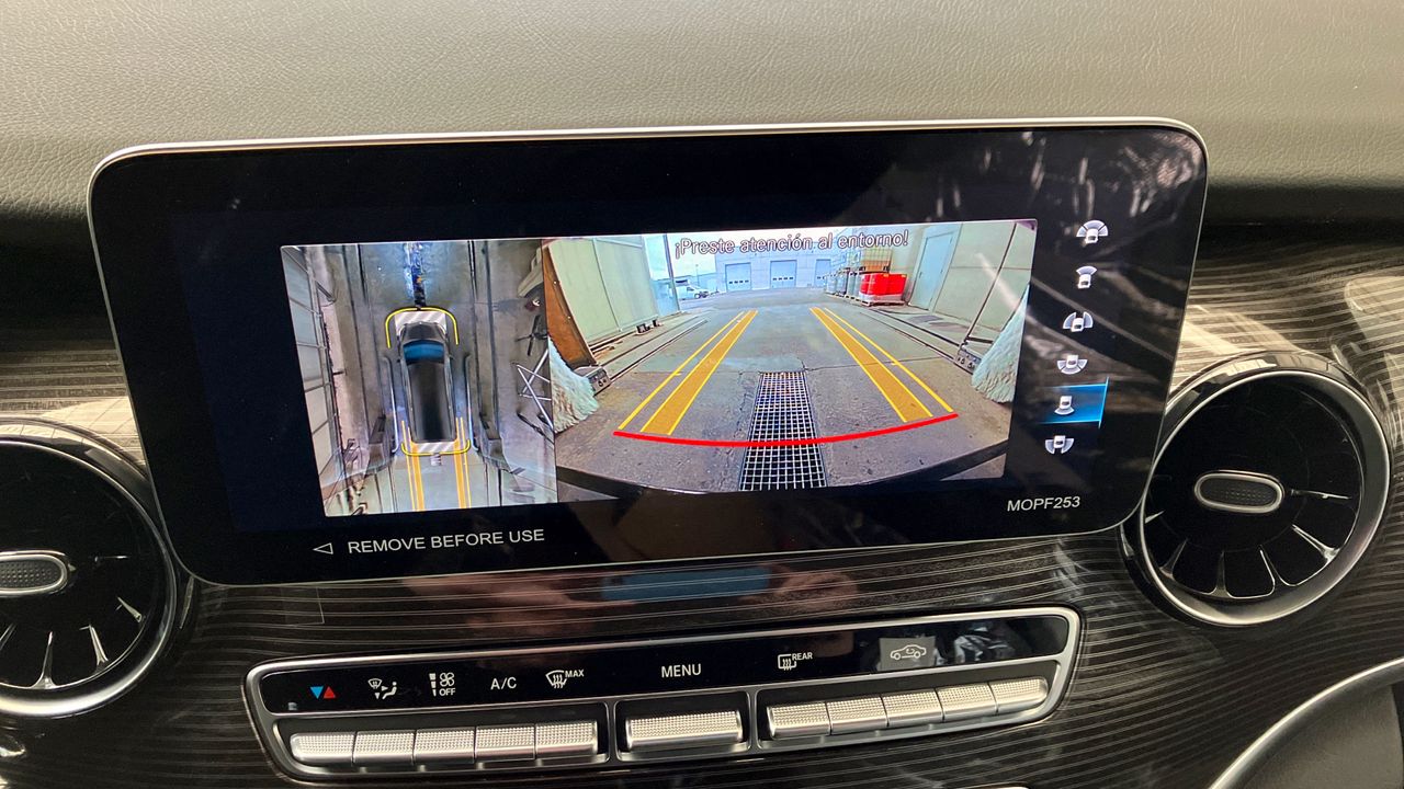 Mercedes Clase V 250 d Avantgarde Largo - foto 19