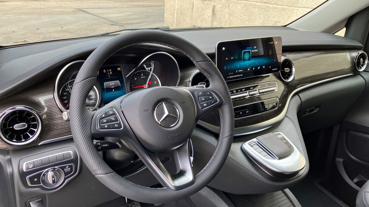 Mercedes Clase V 250 d Avantgarde Largo - foto 5