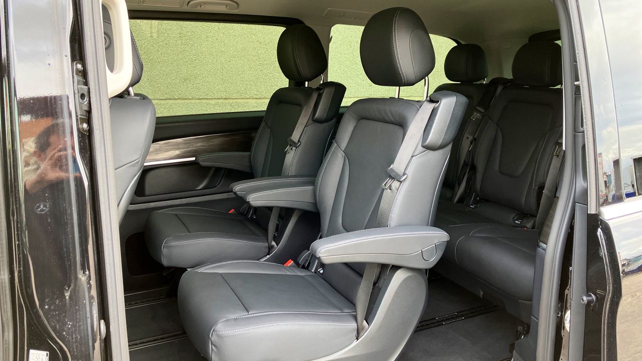 Mercedes Clase V 250 d Avantgarde Largo - foto 25