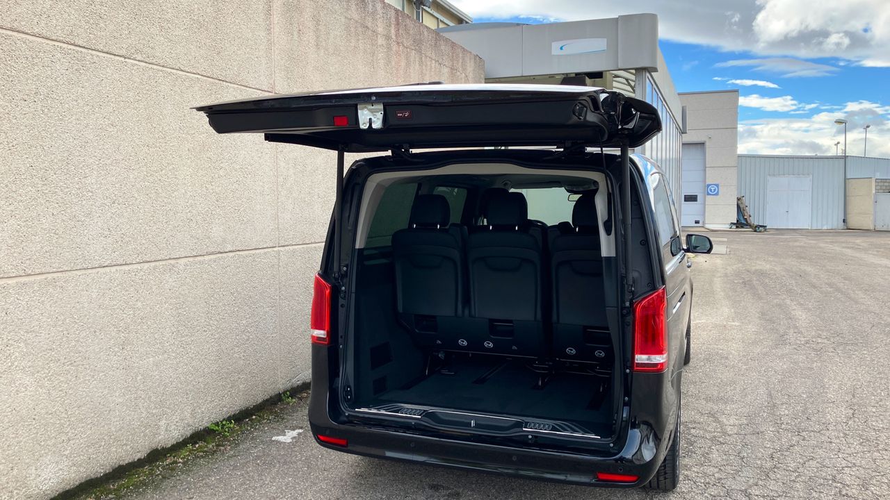 Mercedes Clase V 250 d Avantgarde Largo - foto 33