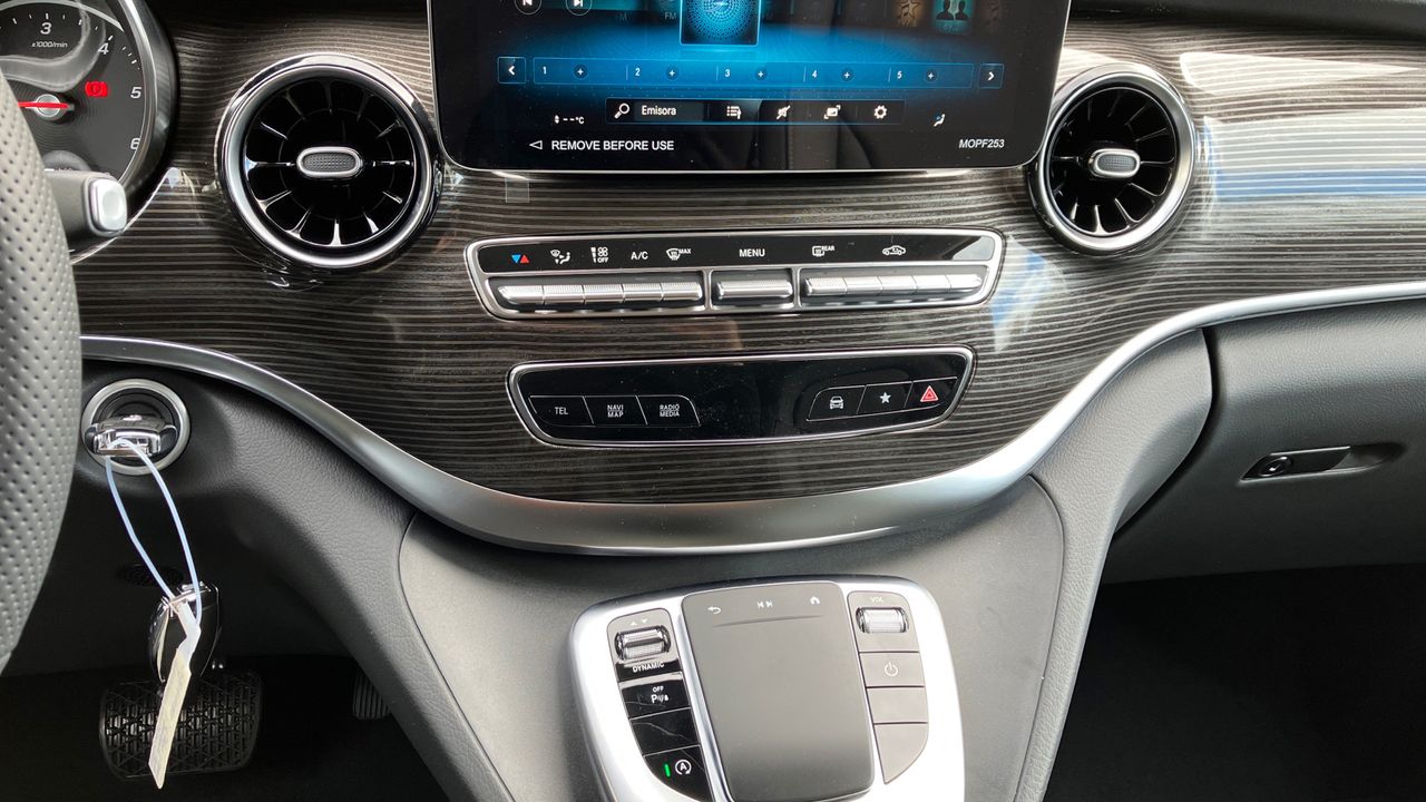 Mercedes Clase V 250 d Avantgarde Largo - foto 10