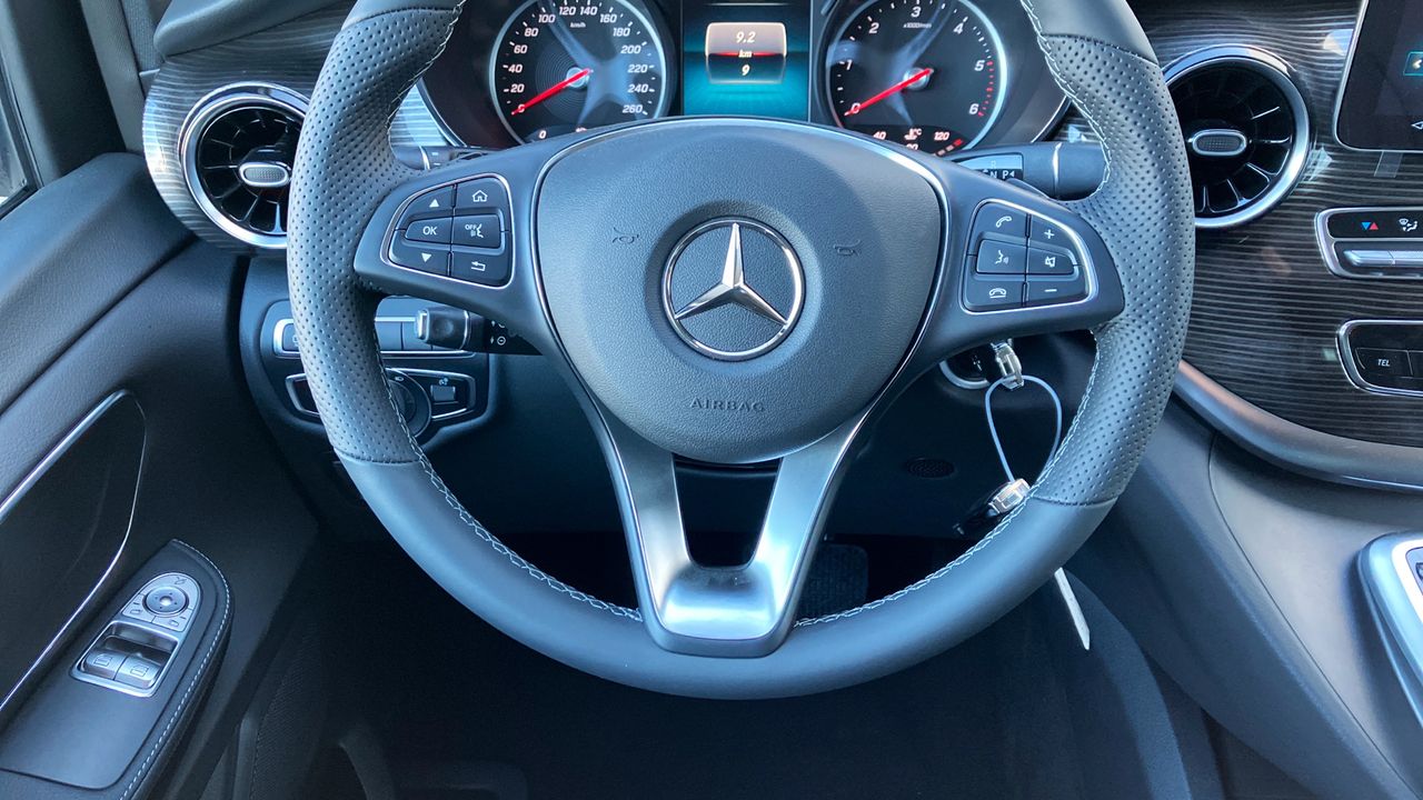 Mercedes Clase V 300 d Avantgarde Largo - foto 7