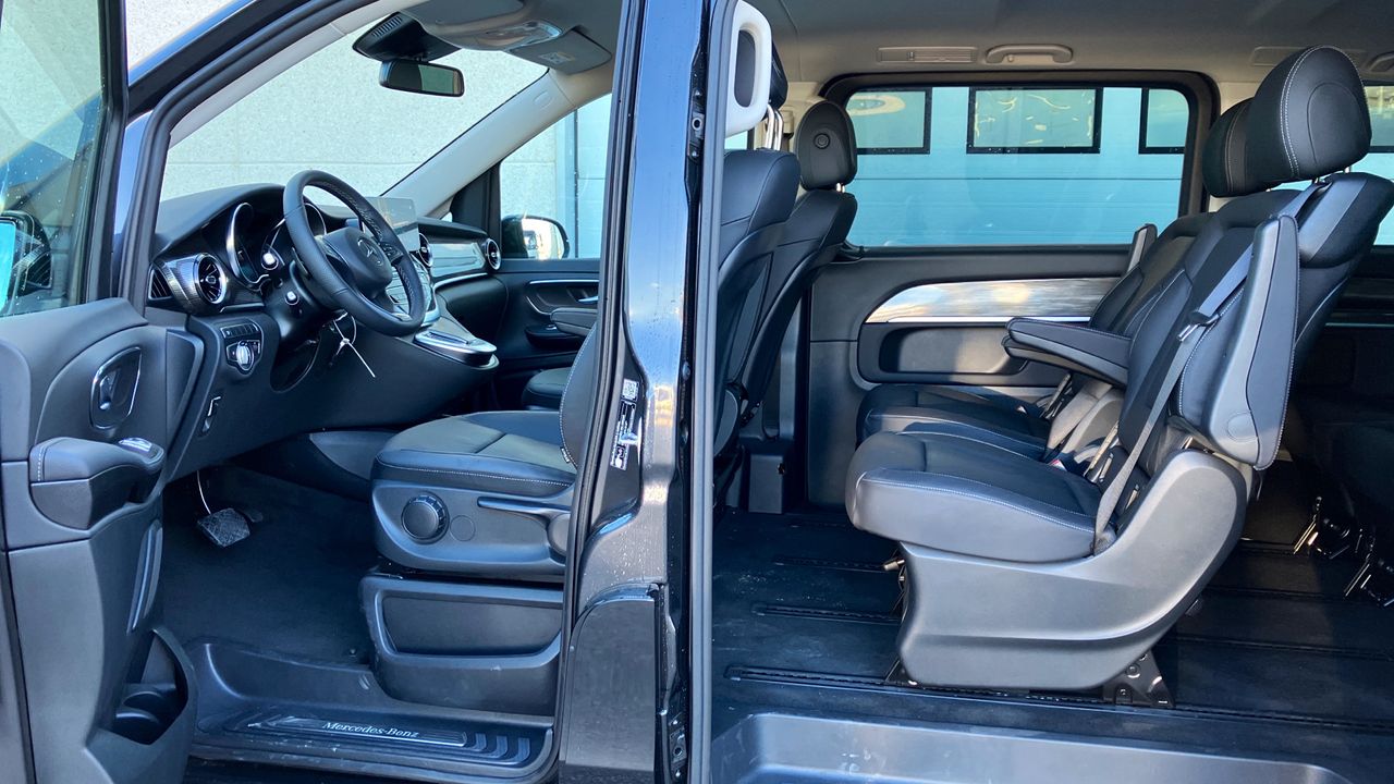 Mercedes Clase V 300 d Avantgarde Largo - foto 23