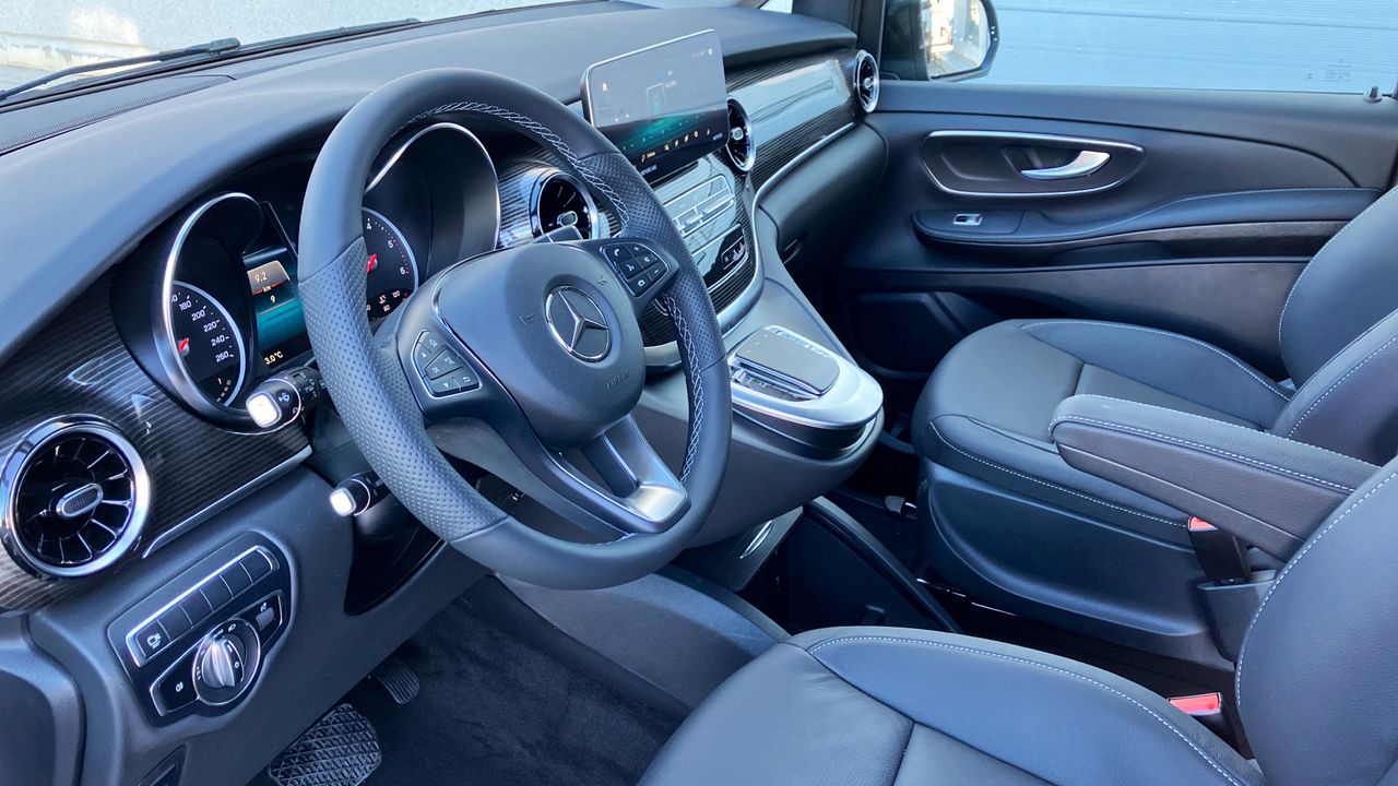 Mercedes Clase V 300 d Avantgarde Largo - foto 6