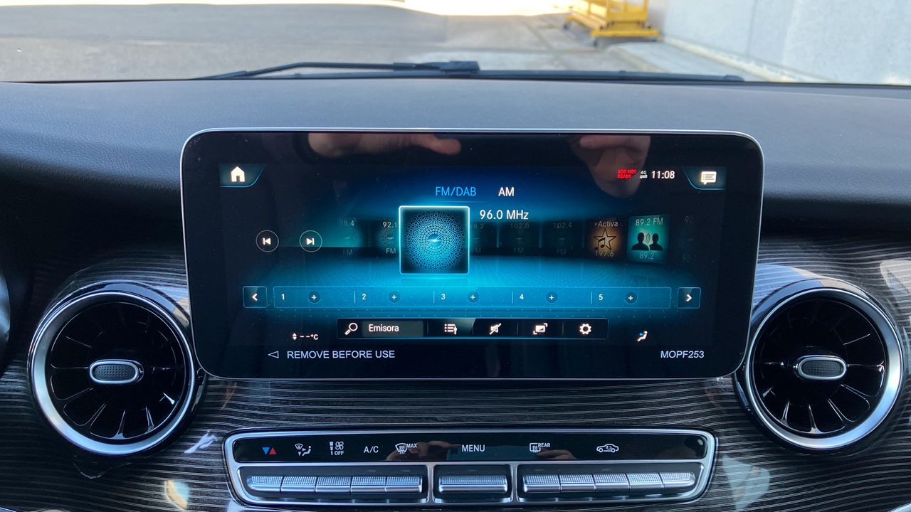 Mercedes Clase V 300 d Avantgarde Largo - foto 17