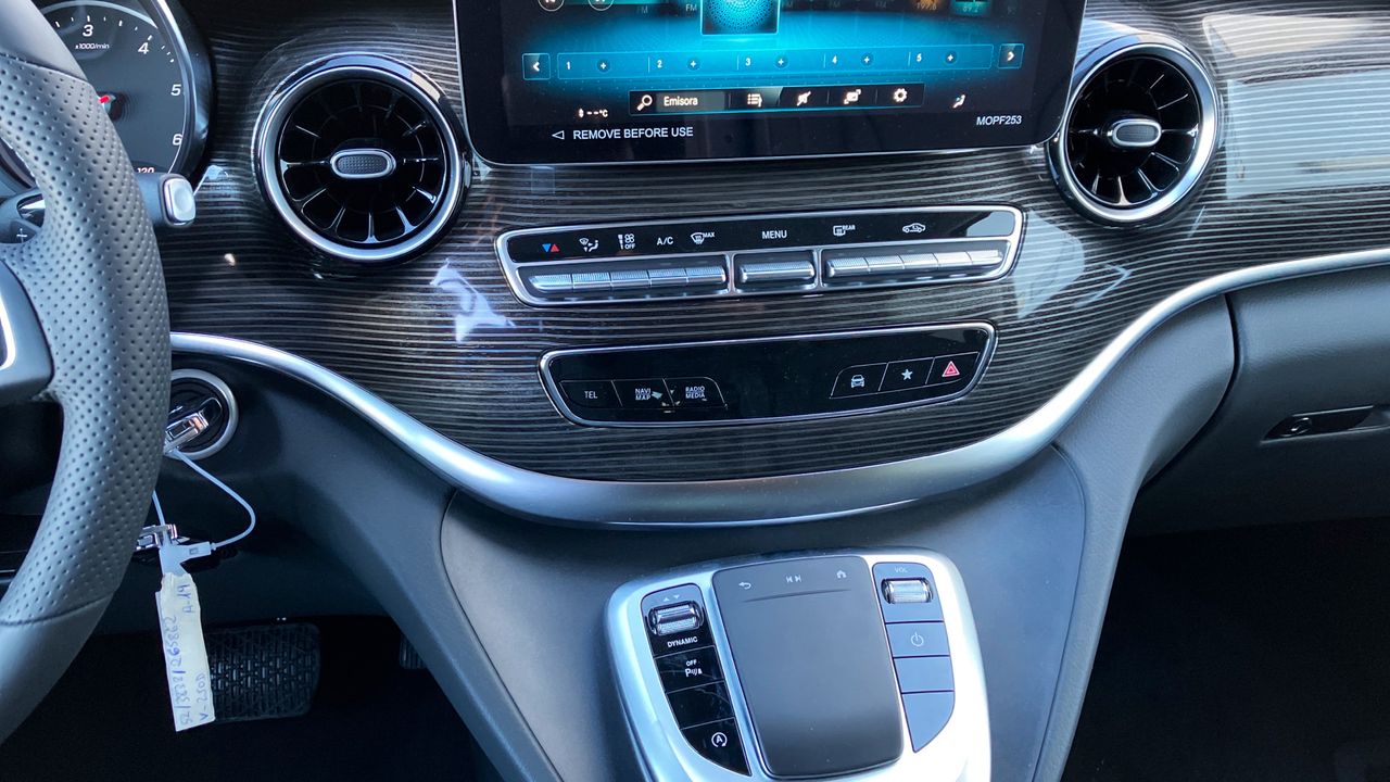 Mercedes Clase V 300 d Avantgarde Largo - foto 10