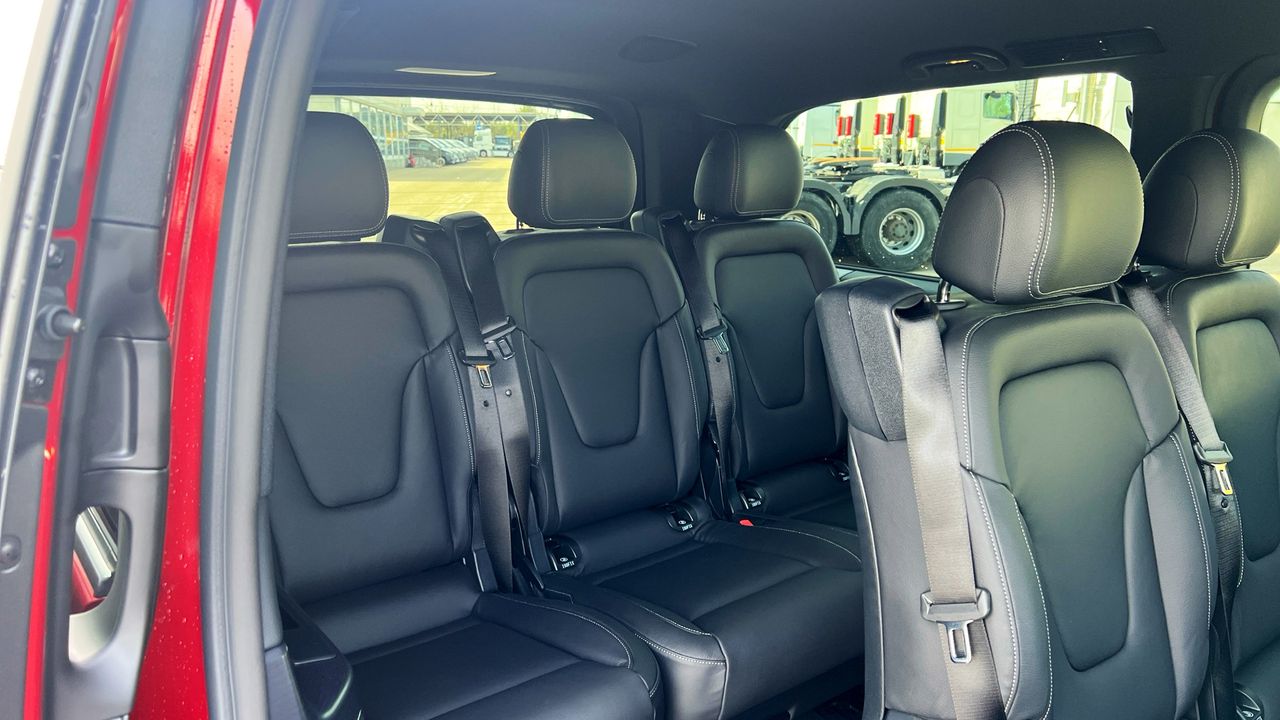 Mercedes Clase V 250 d Avantgarde Largo - foto 30