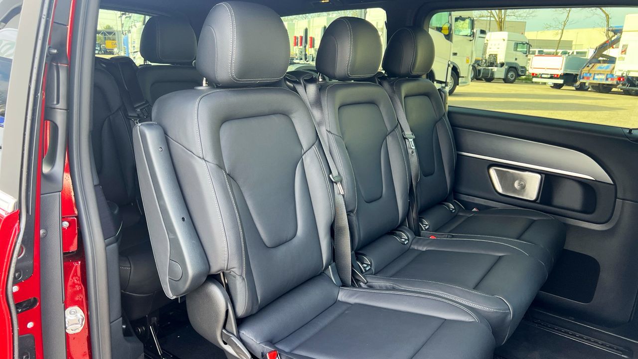 Mercedes Clase V 250 d Avantgarde Largo - foto 29