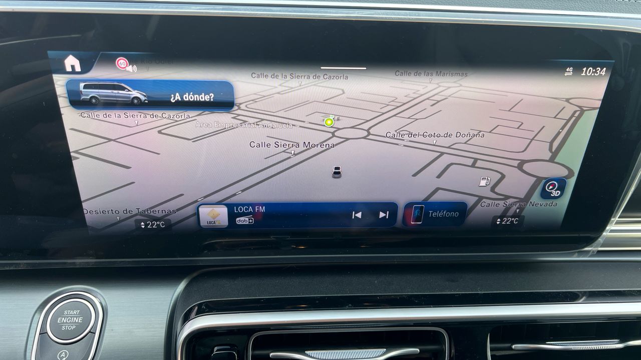 Mercedes Clase V 250 d Avantgarde Largo - foto 19