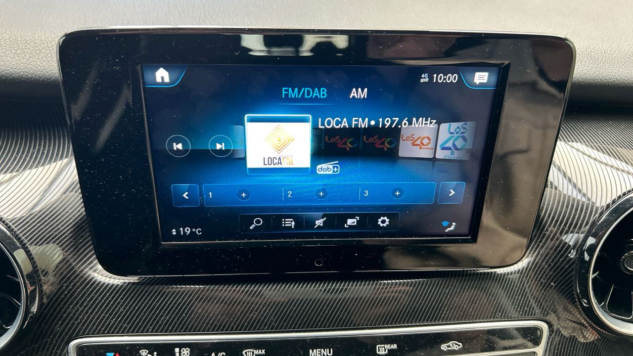 Mercedes Clase V 250 d Clase V Largo - foto 17