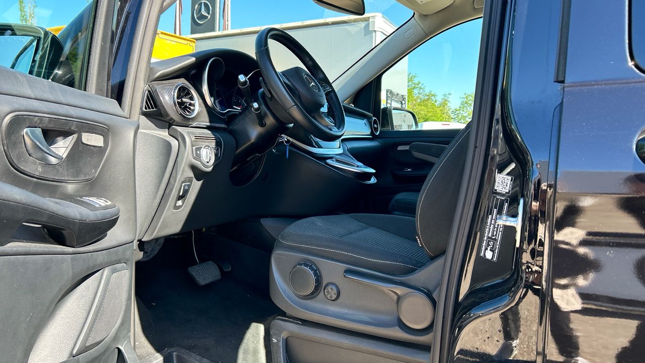 Mercedes Clase V 250 d Clase V Largo - foto 22