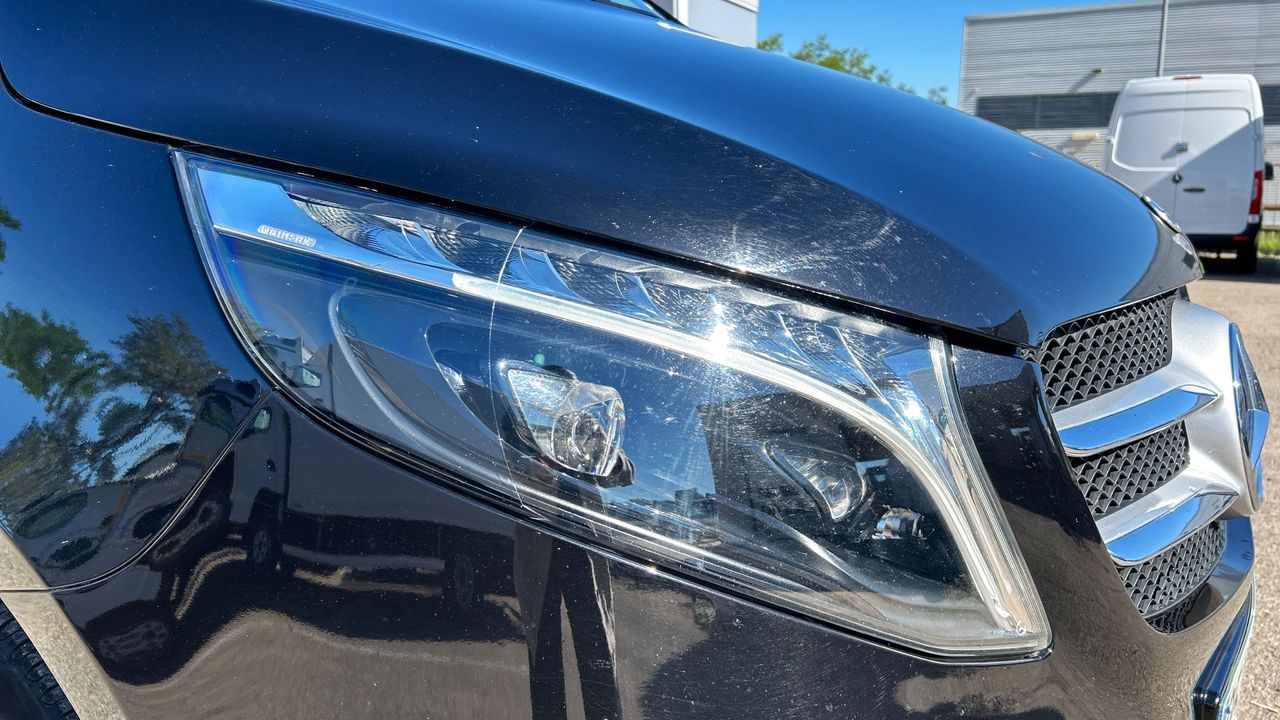 Mercedes Clase V 250 d Clase V Largo - foto 31