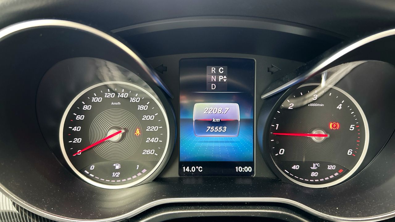 Mercedes Clase V 250 d Clase V Largo - foto 5