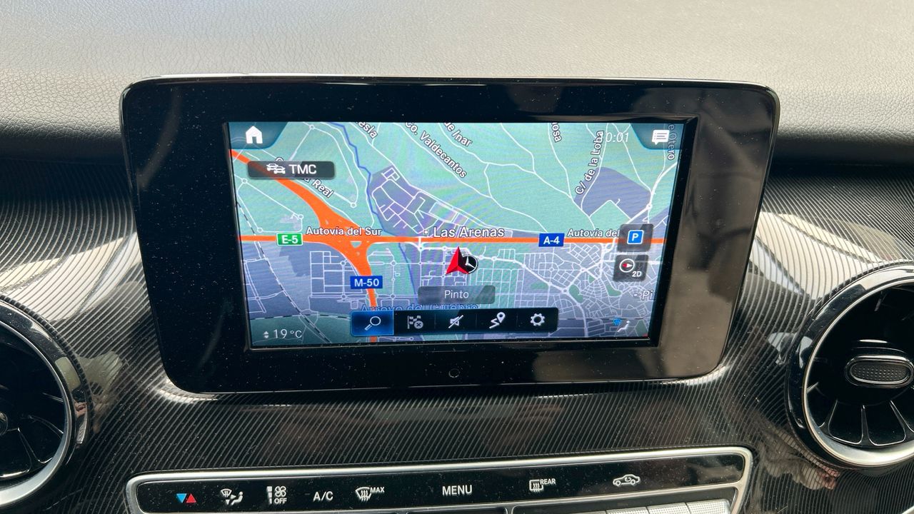 Mercedes Clase V 250 d Clase V Largo - foto 18