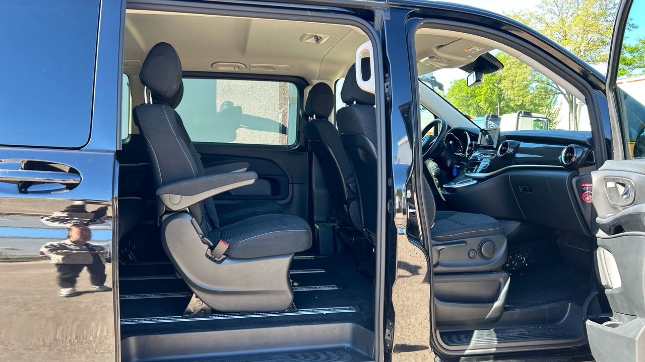 Mercedes Clase V 250 d Clase V Largo - foto 26