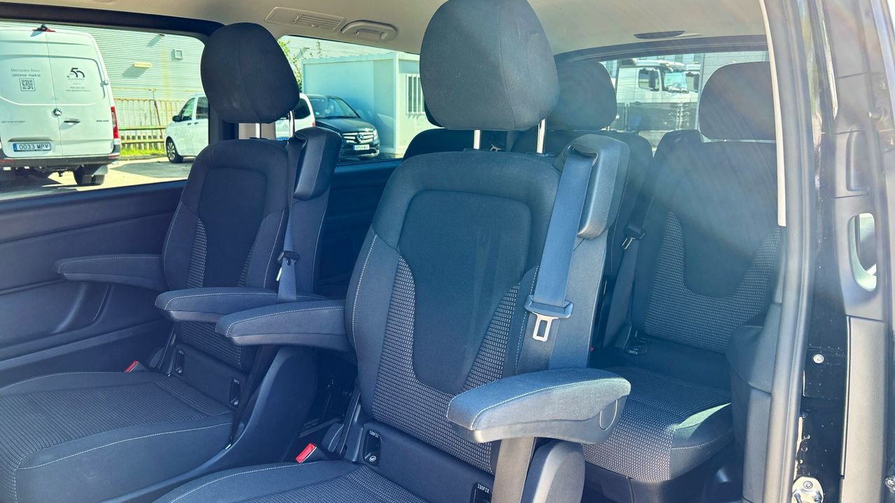 Mercedes Clase V 250 d Clase V Largo - foto 23