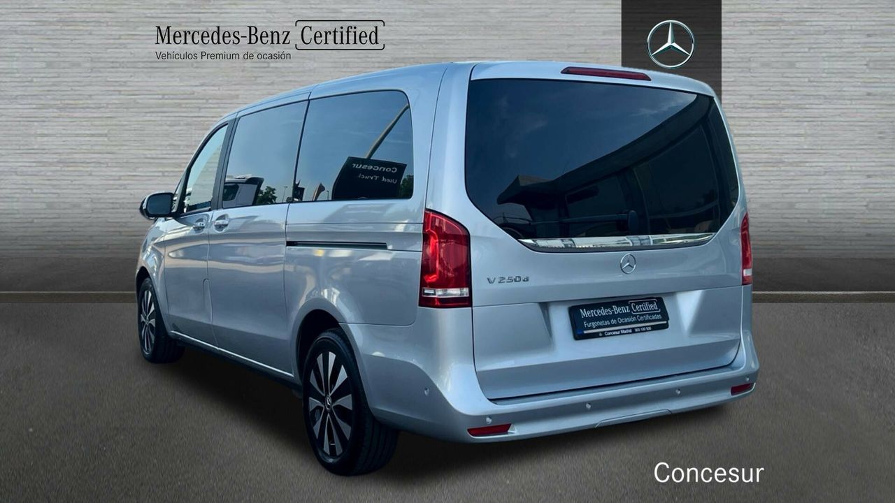 Mercedes Clase V 250 d Clase V Largo - foto 3