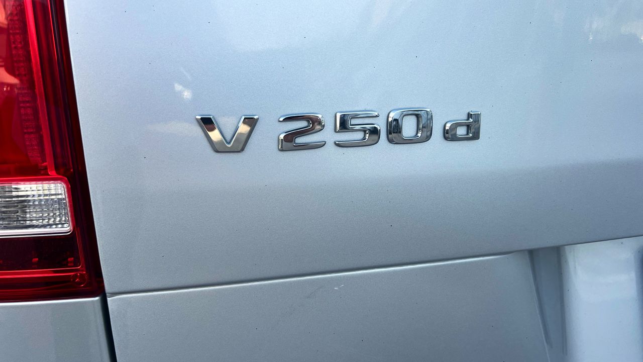 Mercedes Clase V 250 d Clase V Largo - foto 35