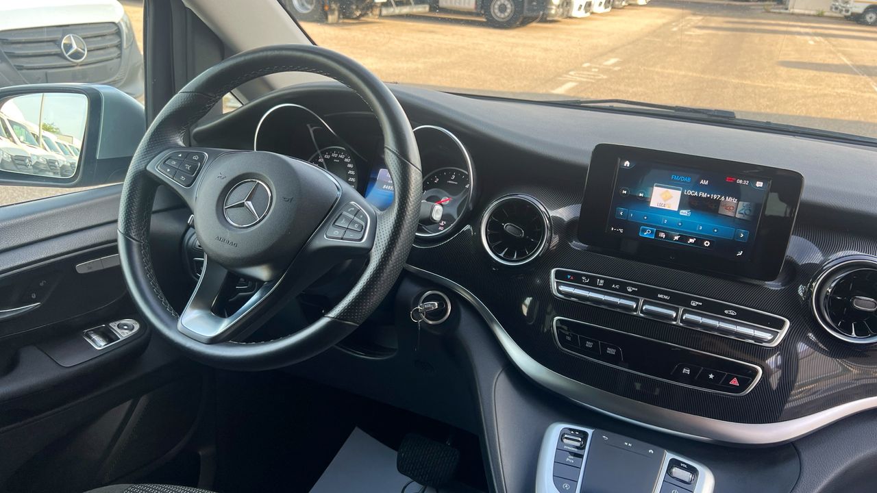Mercedes Clase V 250 d Clase V Largo - foto 10
