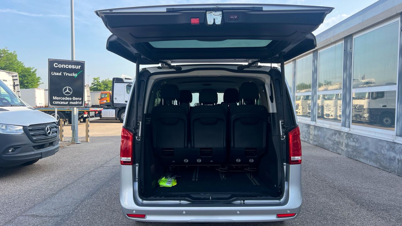 Mercedes Clase V 250 d Clase V Largo - foto 29