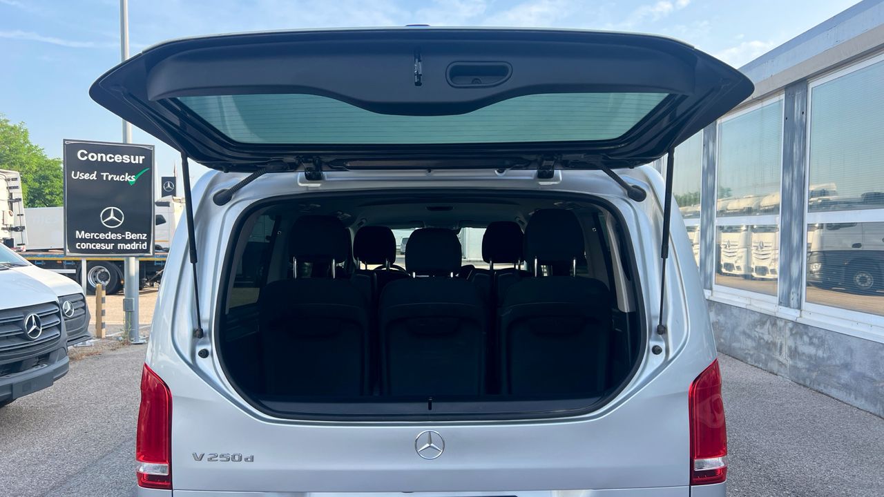 Mercedes Clase V 250 d Clase V Largo - foto 30