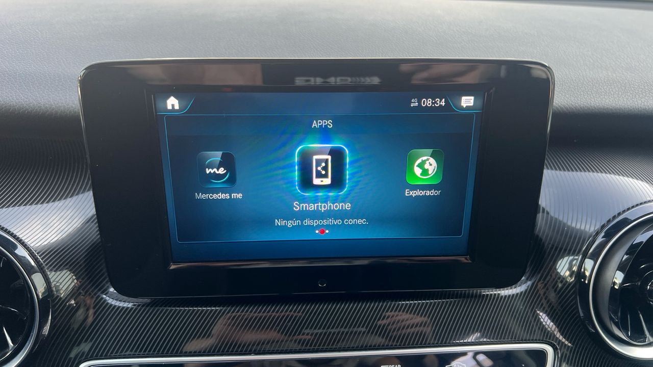 Mercedes Clase V 250 d Clase V Largo - foto 19