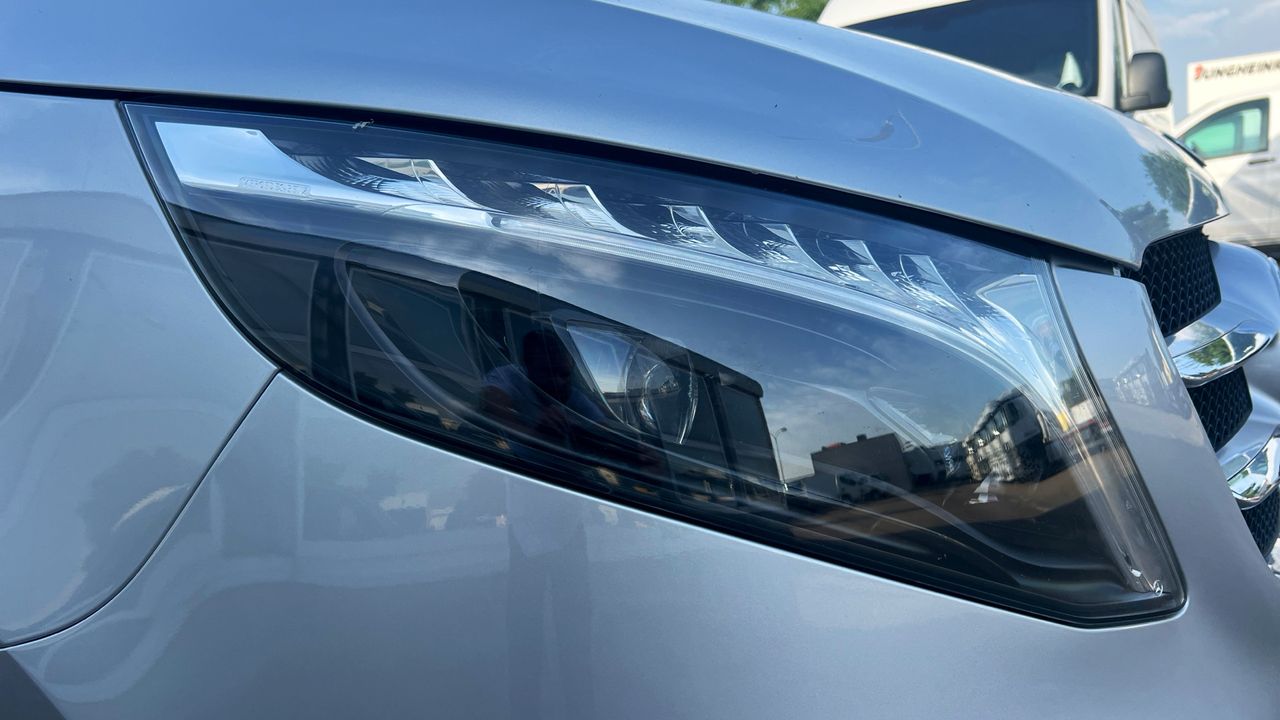 Mercedes Clase V 250 d Clase V Largo - foto 31