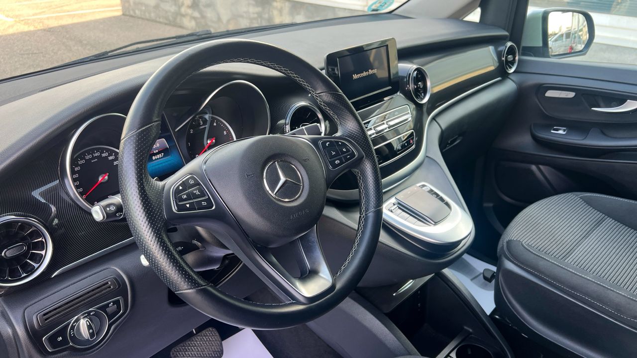 Mercedes Clase V 250 d Clase V Largo - foto 6