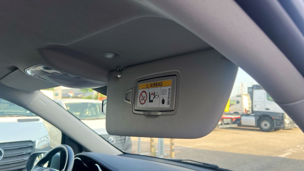 Mercedes Clase V 250 d Clase V Largo - foto 14