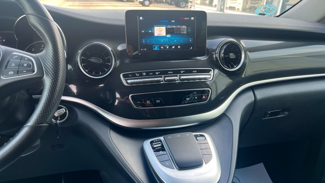 Mercedes Clase V 250 d Clase V Largo - foto 11