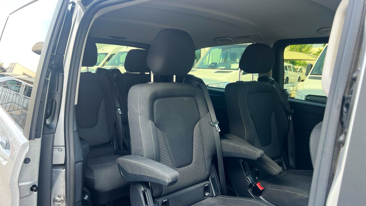 Mercedes Clase V 250 d Clase V Largo - foto 24