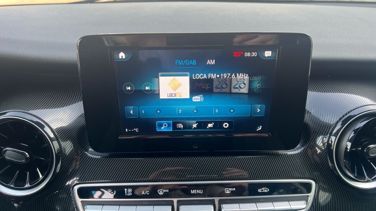 Mercedes Clase V 250 d Clase V Largo - foto 18