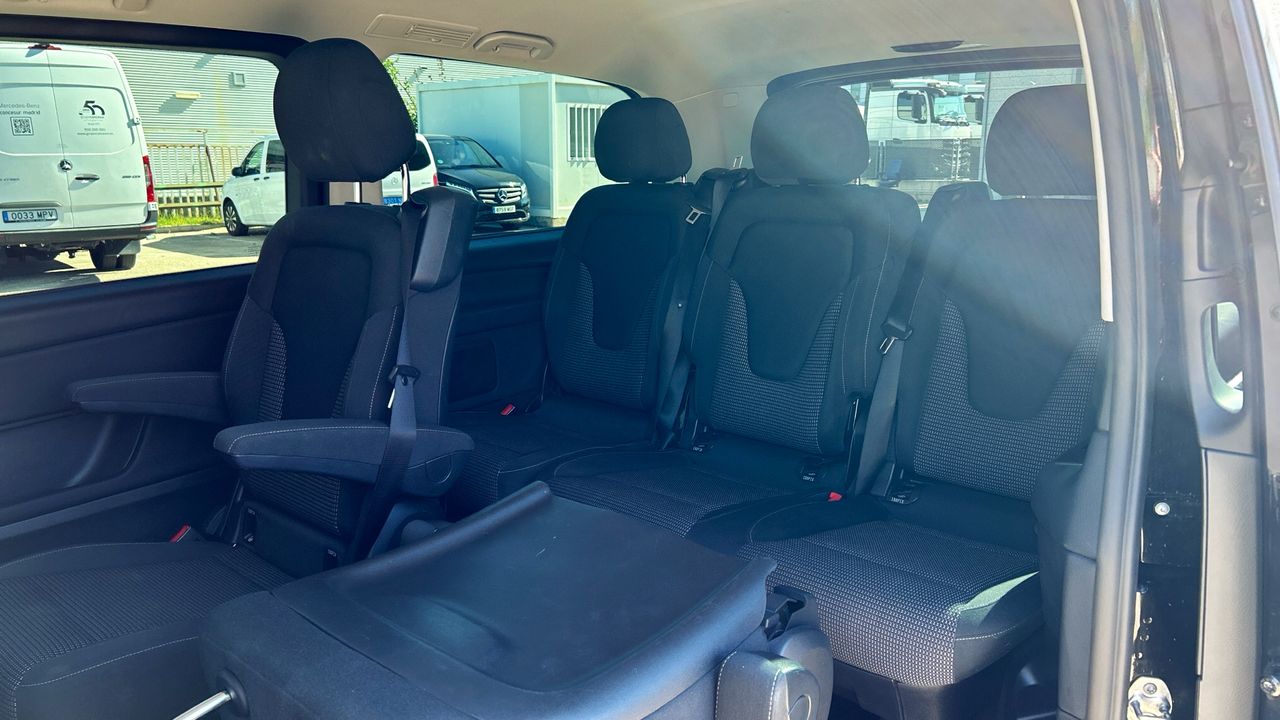 Mercedes Clase V 250 d Clase V Largo - foto 23