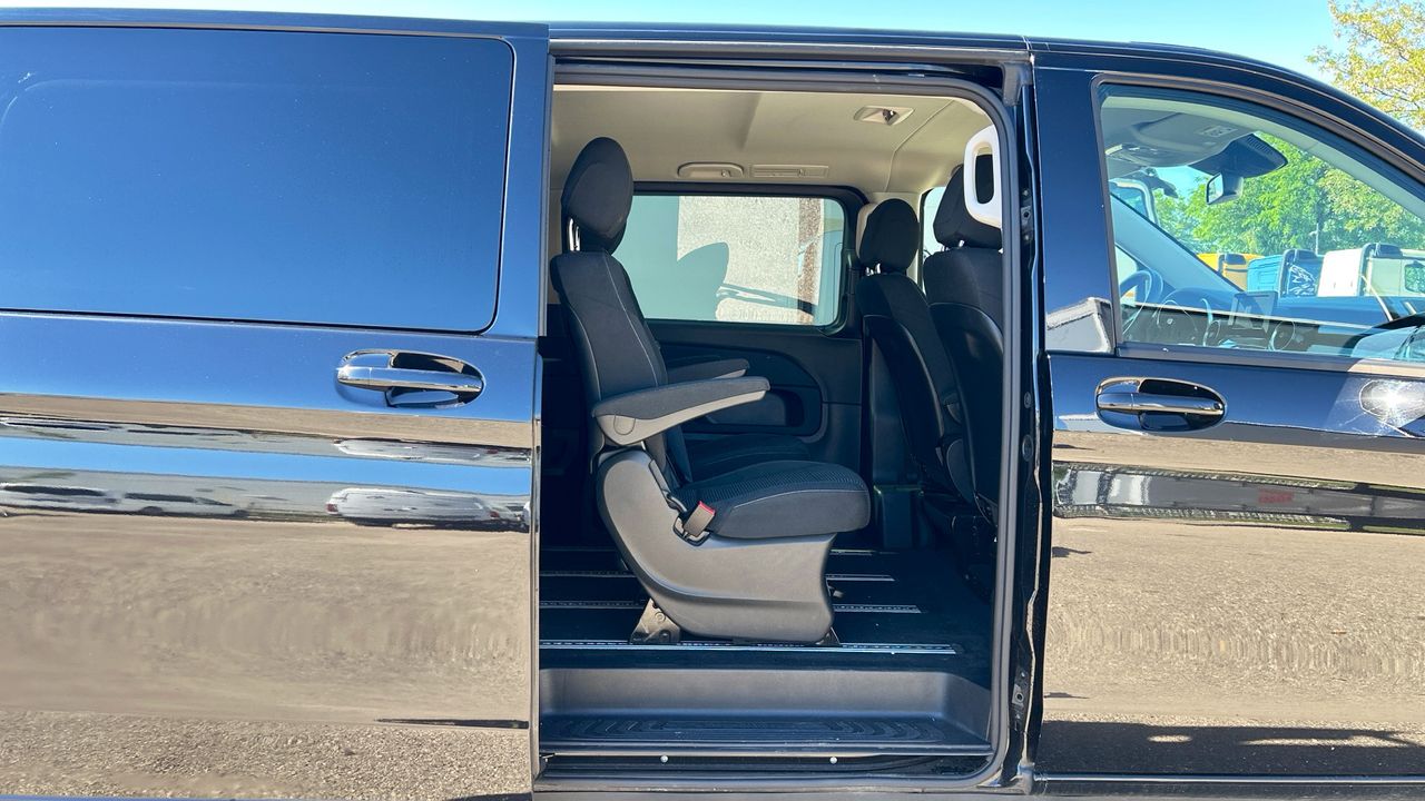 Mercedes Clase V 250 d Clase V Largo - foto 24