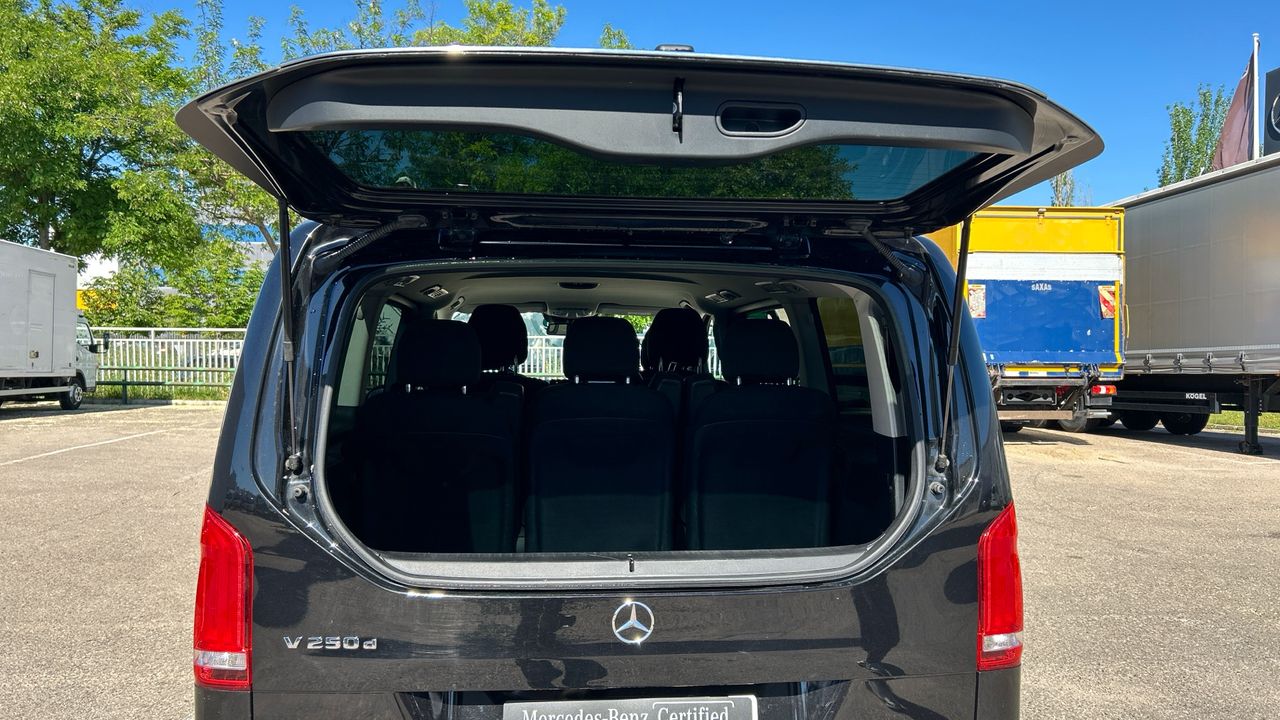 Mercedes Clase V 250 d Clase V Largo - foto 29