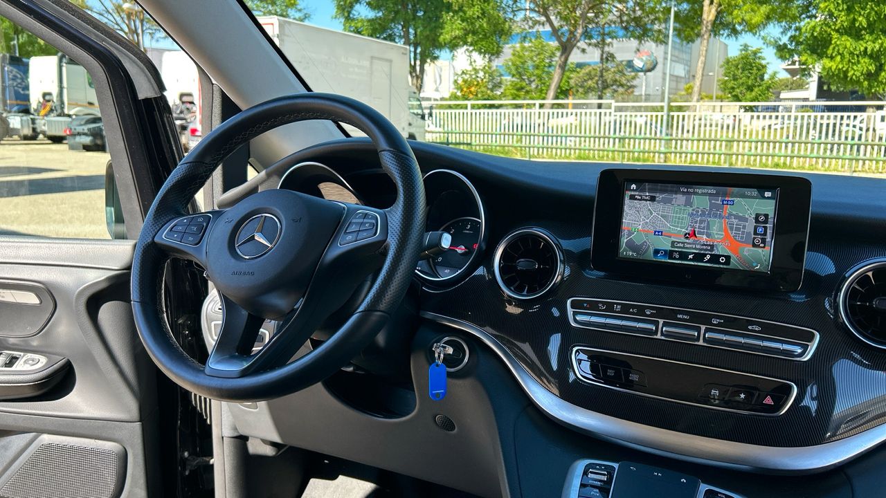 Mercedes Clase V 250 d Clase V Largo - foto 9