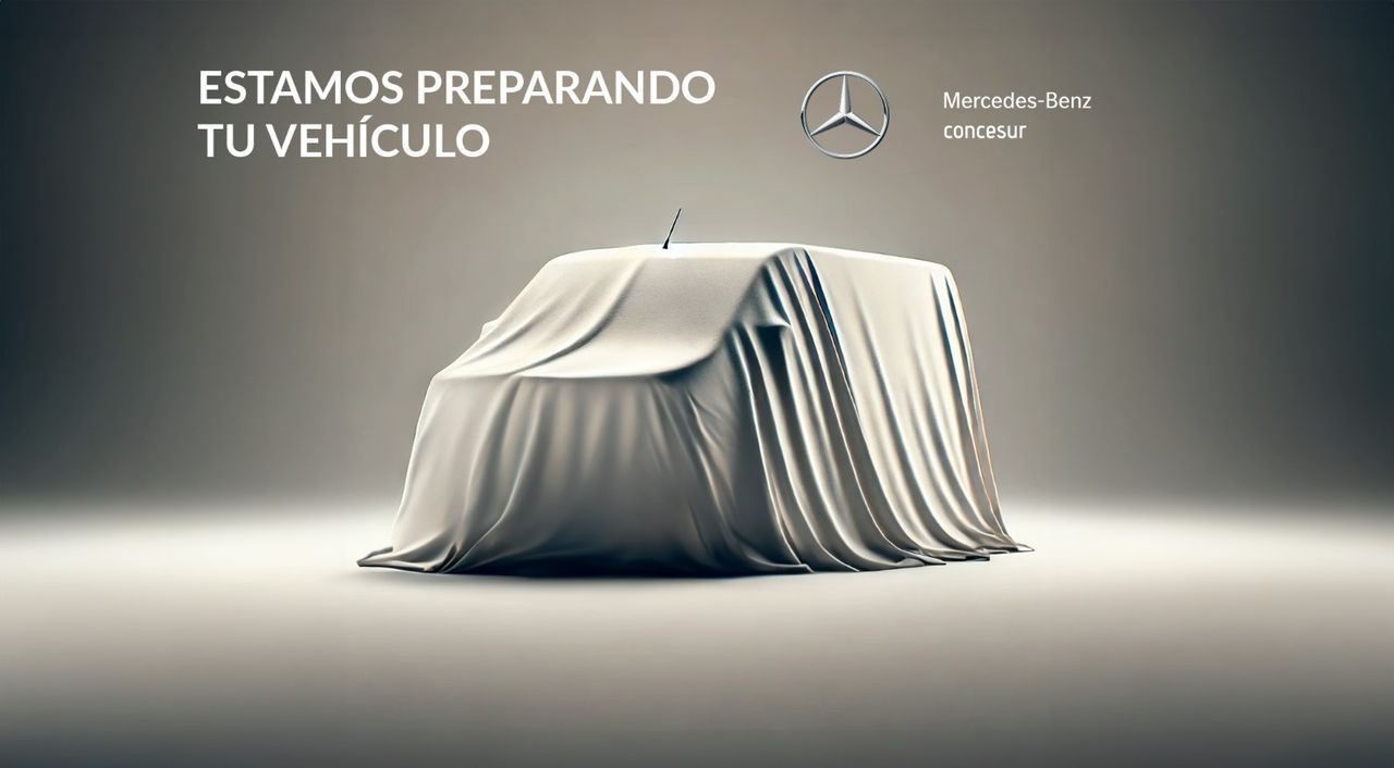 Mercedes Clase V 250 d Clase V Largo