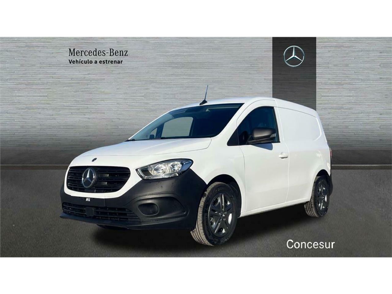 Mercedes Citan eCitan Furgon