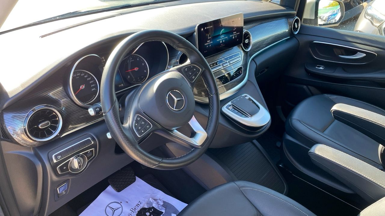 Mercedes Clase V 300 d Avantgarde Largo - foto 14