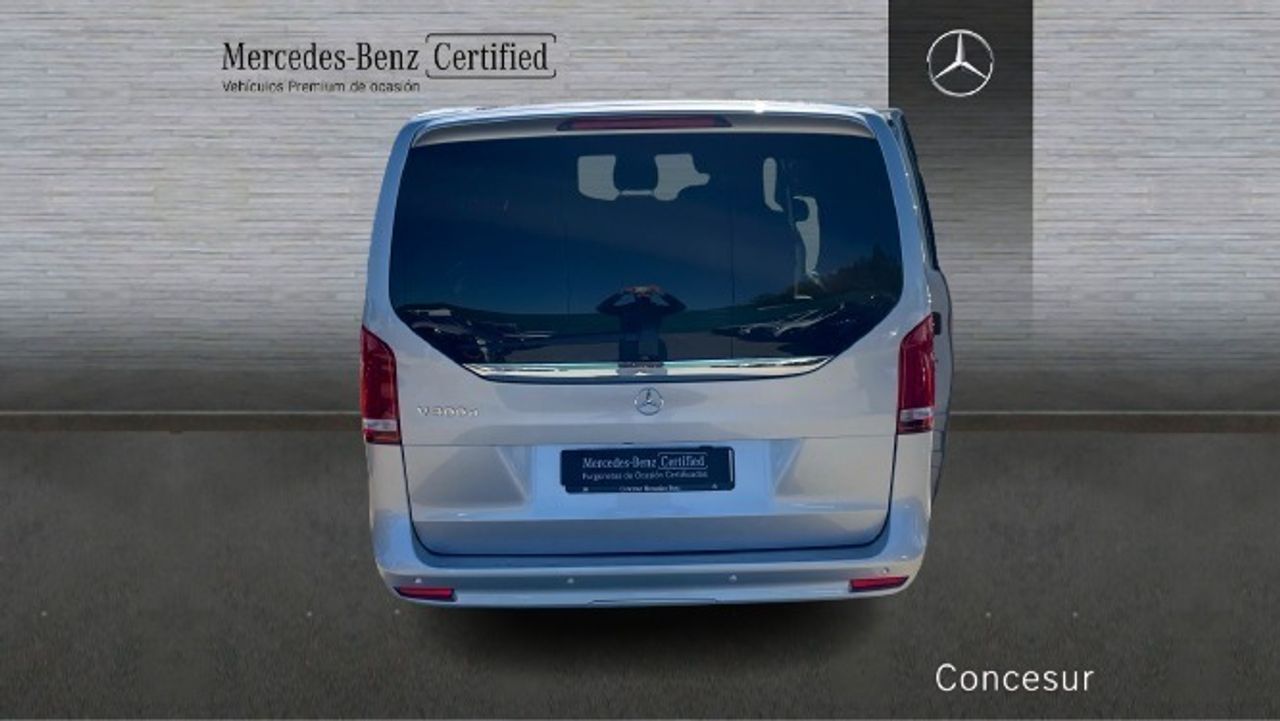 Mercedes Clase V 300 d Avantgarde Largo - foto 3